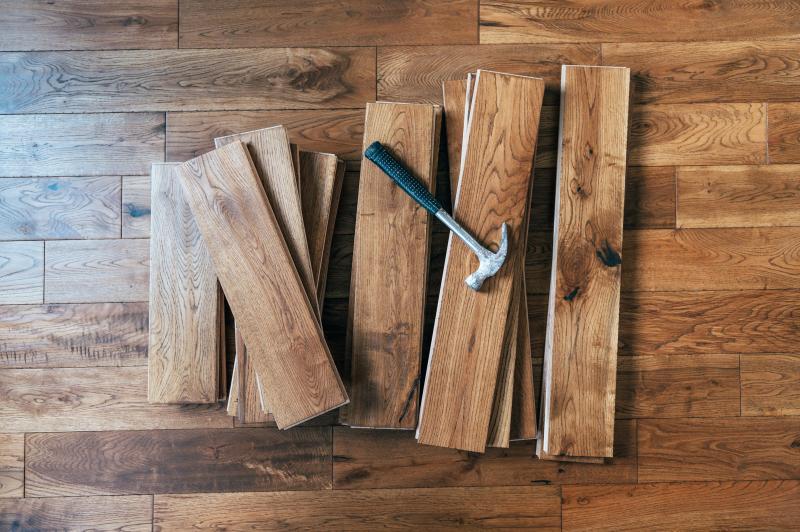 La pose de parquet, guide complet des techniques professionnelles
